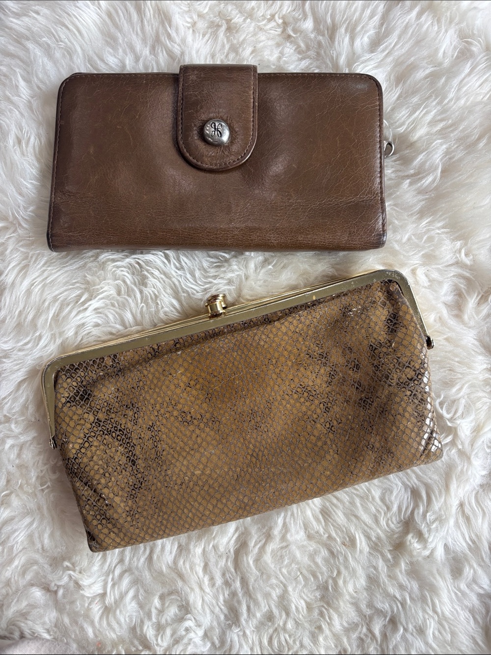 HOBO Wallet Set